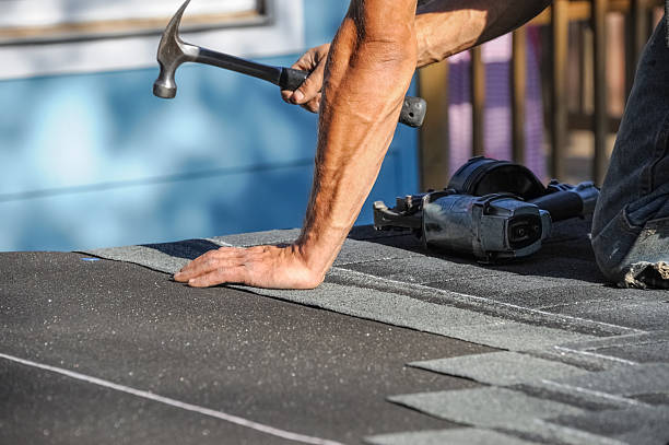 Reliable Gutter Repair And Installation contractor in Lutts, TN by Norken Roofing